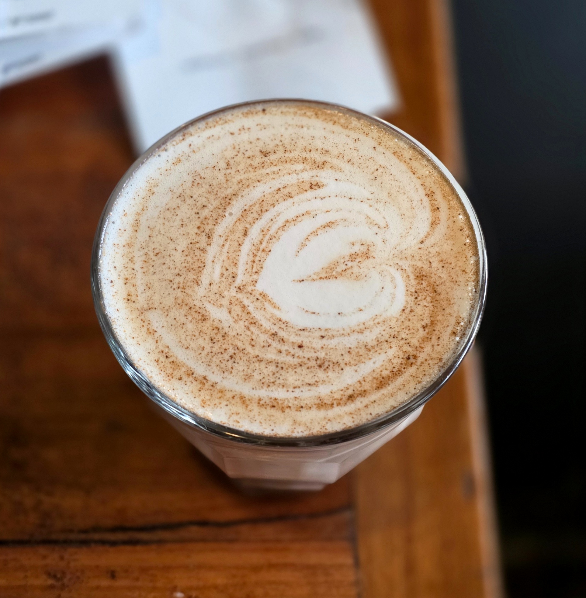 Chai Latte