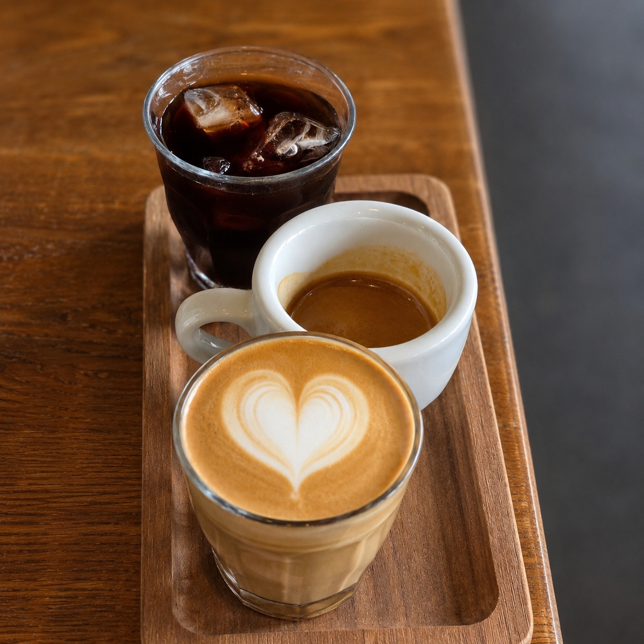 Coffee Flight
